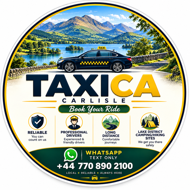 TAXICA Carlisle